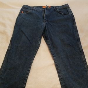 New Wrangler FR Jeans